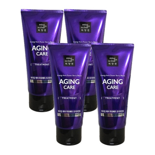 エイジングケア パワーベリートリートメント 330ml 1+1+1+1 5,411円