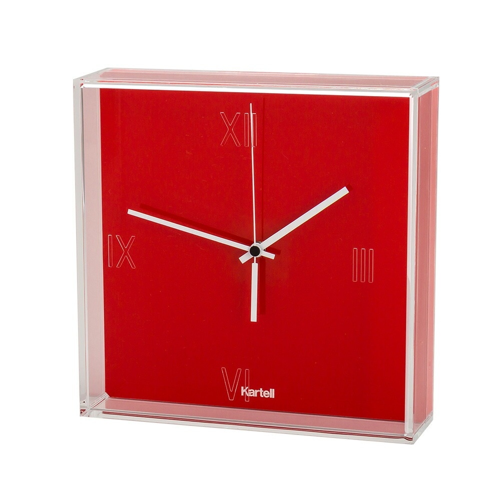 時計 ティックタック 正規品 掛け時計 置き時計 1900 Tic Tac Clock Matte