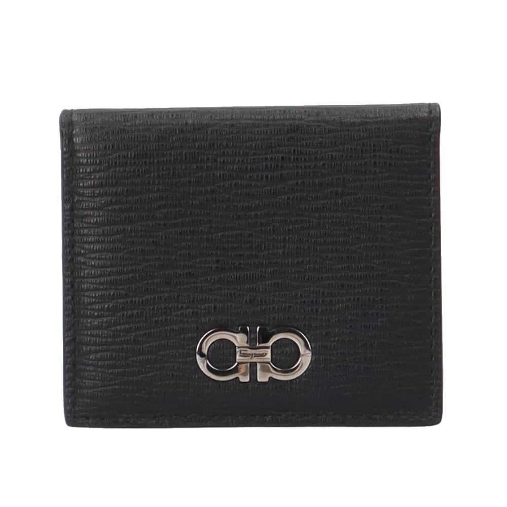 サルヴァトーレフェラガモ コインケース レザー 66-A137 Salvatore Ferragamo 中古 美品 14,652円