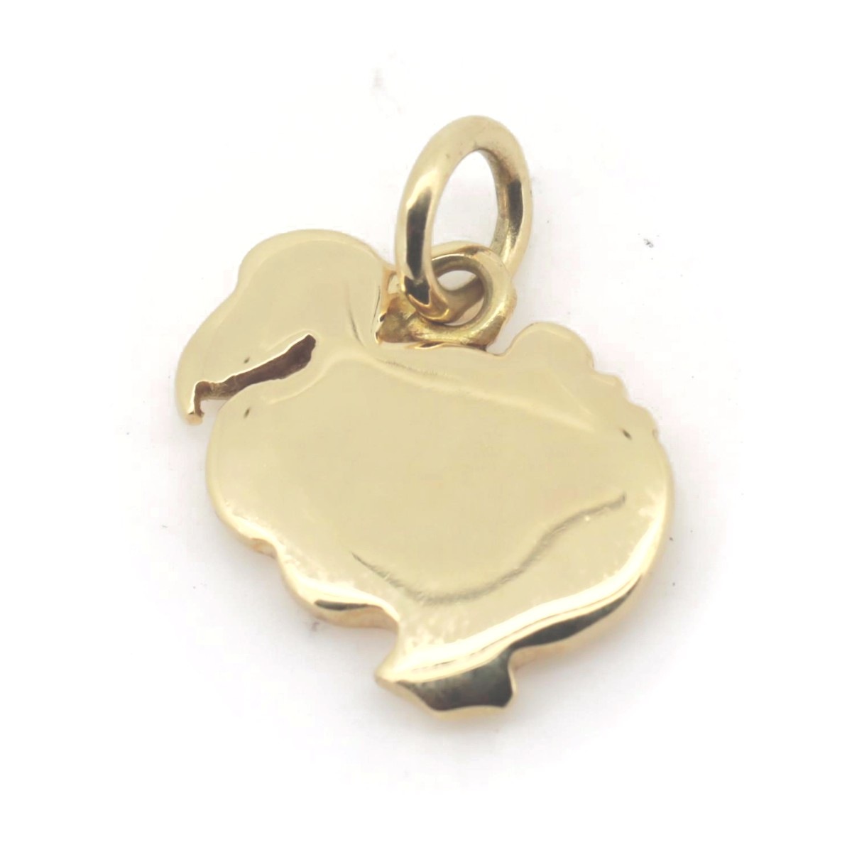 トド ペンダント K18YG(18金 イエローゴールド) 質屋出品