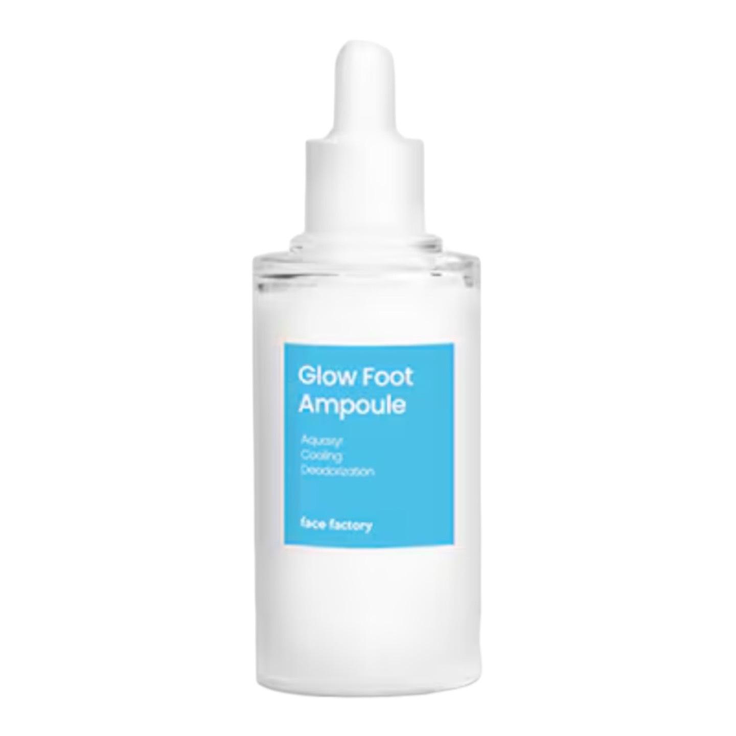 グローフットアンプル 90ML / かかとケア/ 保湿角質ケア