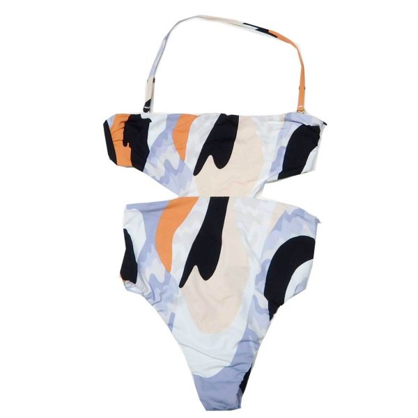 VICTORIA S SECRET ワンピース 水着 Bandeau Cutout バンドゥー 397821