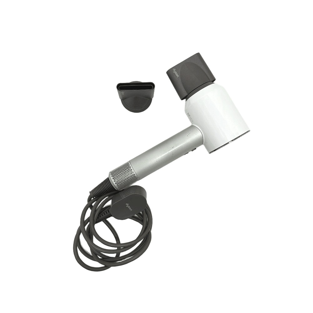 Dyson ダイソン 美容機器 HD01 ヘア ドライヤー プラスチック ホワイト 6,314円