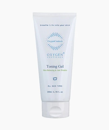 オキシジェン シューティカルズ トーニングジェル [ジェルタイプ化粧水] 200ml.