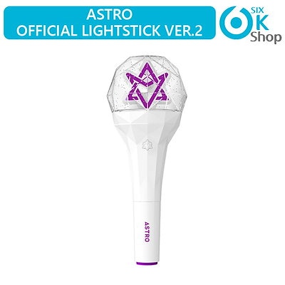 ASTRO アストロ 公式ペンライト ロボン2 新品未使用❗ - K-POP/アジア