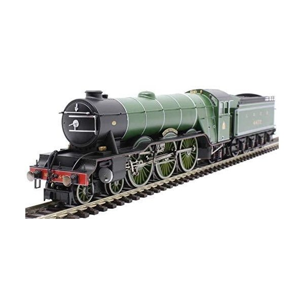 Hornby R3736 LNER， A1 Class， 4-6-2， 4472 Flying Scotsman’ - Era 3 Locomotive - Steam 並行輸入品