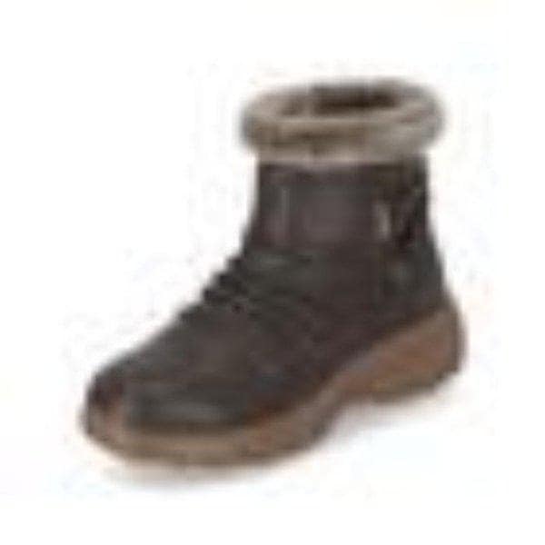 HC06 .女性シャーリングファーブーツ . LCWA38U44C (43262602)