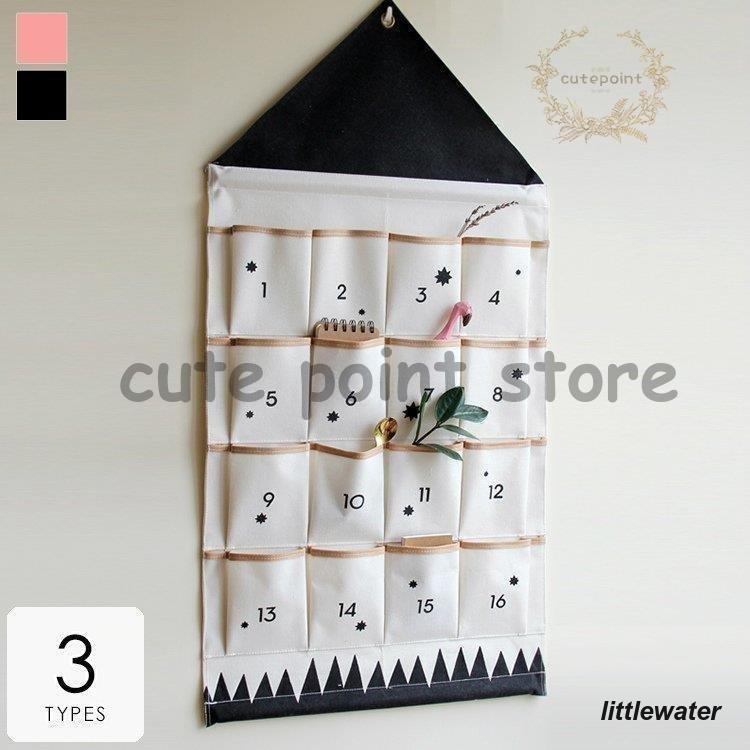 飾り 壁掛け 小分け ホワイト インテリア 【lechigo】日用品雑貨 ピンク迅速な出荷 生活雑貨 小物入れ 文房具 ウォールポケット 収納用品 5,111円