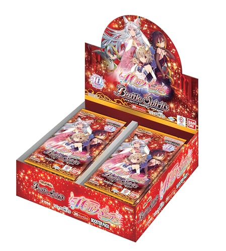 バンダイ (BANDAI) バトルスピリッツ ディーバブースター 10thパーティー【BSC43】 (BOX)20パック入 4,912円