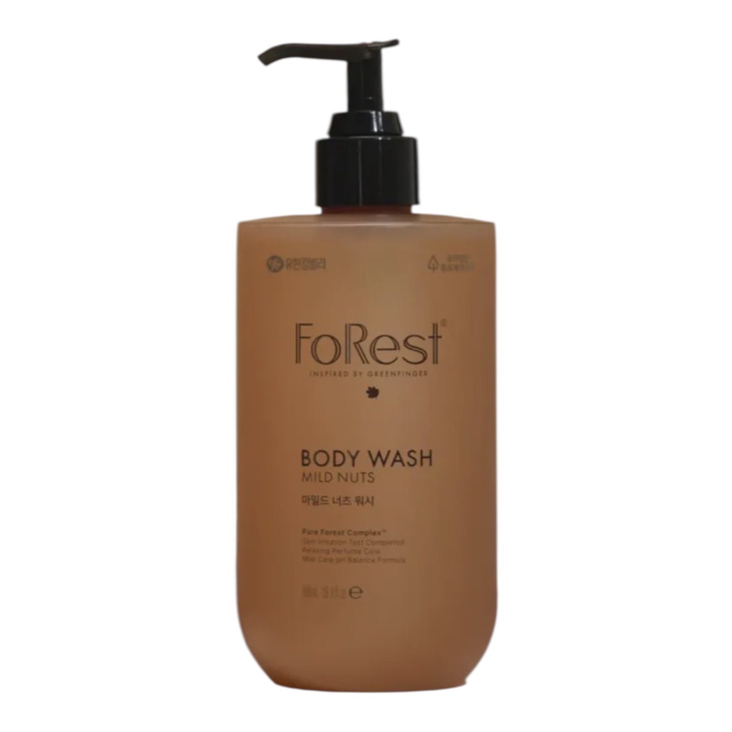 マイルドナッツ ボディウォッシュ 500ML