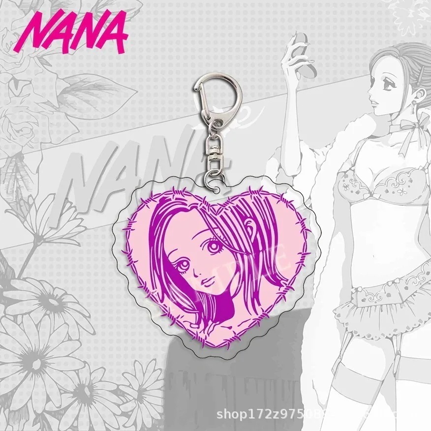 Qoo10] アニメグッズ同人nanaナナ矢沢あいアク : バッグ・雑貨