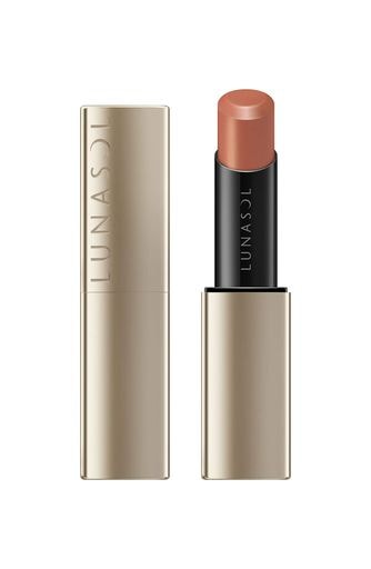 ルナソル(LUNASOL) プランプメロウリップス 02 口紅 AUTUMN ORANGE 3.8G