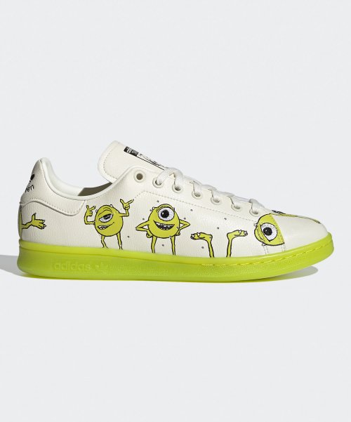 [ADIDAS] アディダス STAN SMITH マイク スタン スミス FZ2706