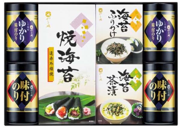 やま磯 味のり卓上バラエティセット SVG-40 5,712円