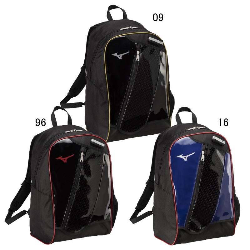 バックパックJr.(23L) 野球 バックパック リュック 少年 ジュニア 25SS (1FJDC050)