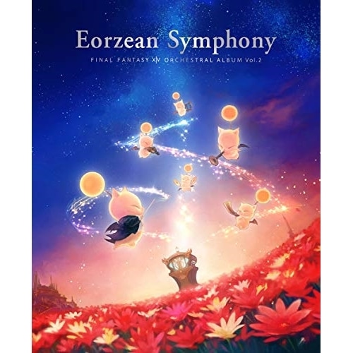 Eorzean Symphony:FINAL FANTASY XIV Orche.. (Blu-ray) SQEX-20072