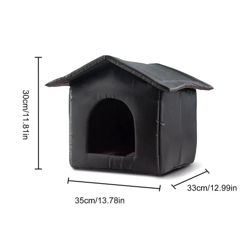 防水屋外ペットハウス,猫の巣,小屋,テントシェルター,ケンネル,ポータブルトラベルキャリア S