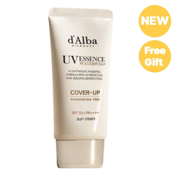 [NEW][free gift]ウォータフルトーンアップサンクリーム 50ml[カバーベージュ] トーンアップクリーム/トーンアップ/日焼け止め/サンクリーム/日焼け止めクリーム/赤み/赤ら顔