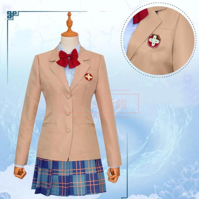 【新品開催 即納】とある魔術禁書目録 御坂美琴(みさか みこと)コスプレ衣装 衣装 コスチューム イベント 仮装 変装