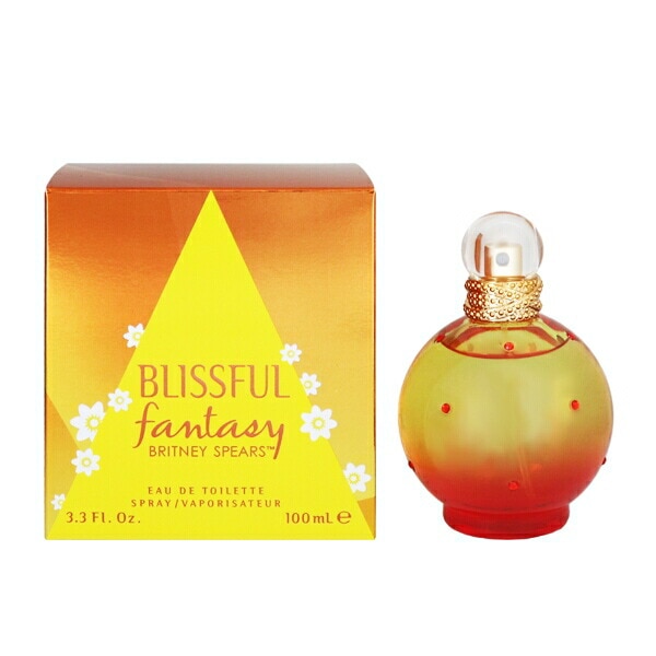 ブリトニー スピアーズ ブリスフル ファンタジー EDT SP 100ml