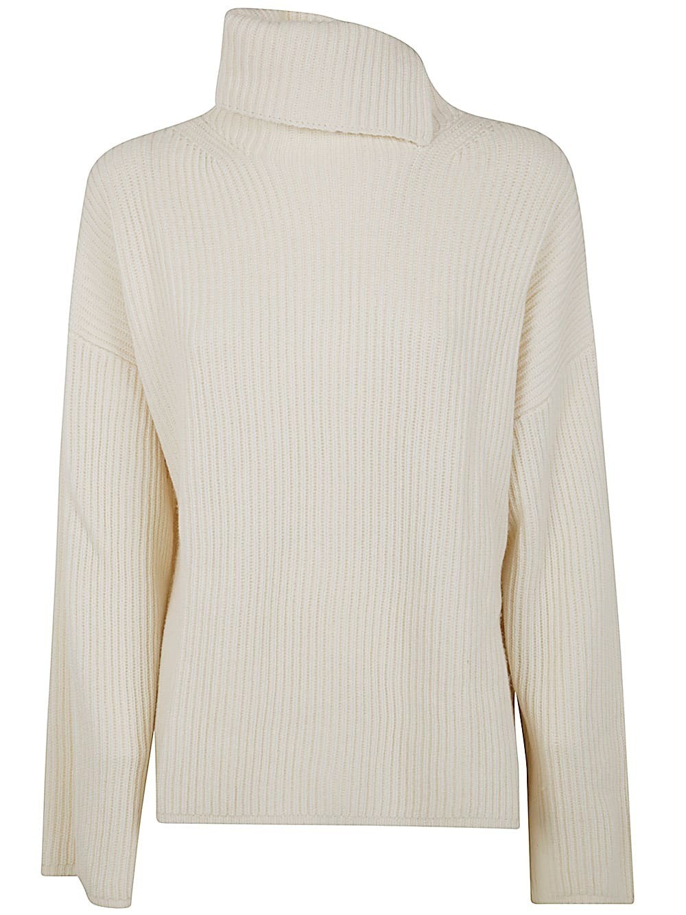 JF008631 0045 IVORY 秋冬2024 ニットウェア レディース ia