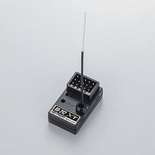 近藤科学 【再生産】KR-242XT 2.4GHz（ショートアンテナ）【21021】 ラジコン用 KO 21021 KR-242XT 2.4GHz ショートアンテナ