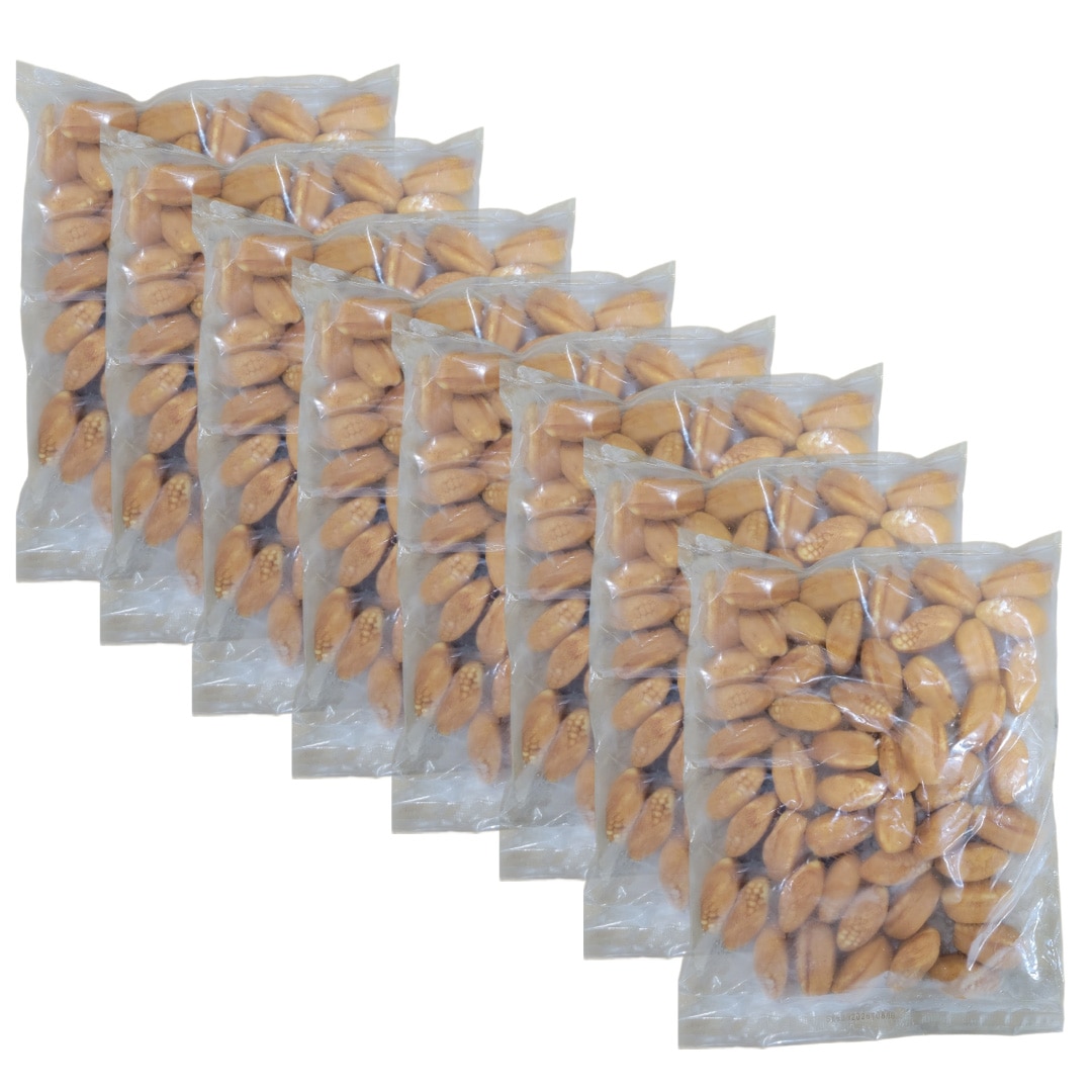 [ジョンノ公式]新商品発売！デリまんじゅう 業務用(14ｇx400個入り) 15,308円