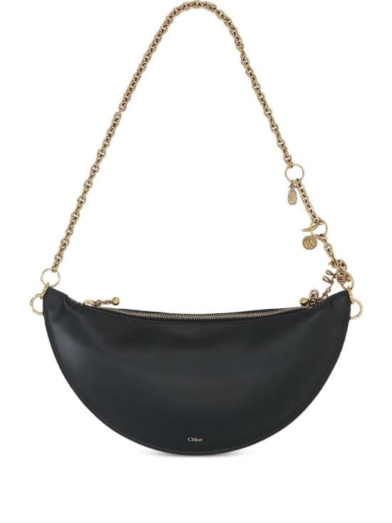 CHLOE Women Messenger Bags CH25AS519P80 001 BLACK