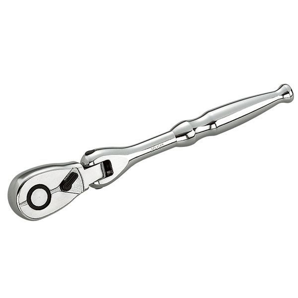 KTC 京都機械工具 12.7SQ フレックスラチェットハンドル BR4F 工具 ツール DIY 作業工具