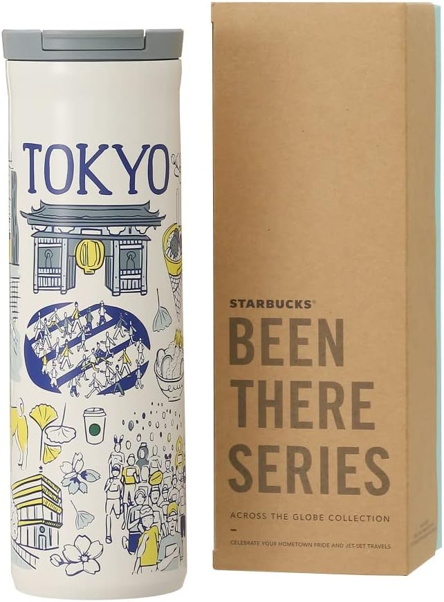 スターバックス スタバ ステンレスボトル 東京 Been There Series ステンレスボトルTOKYO473ml