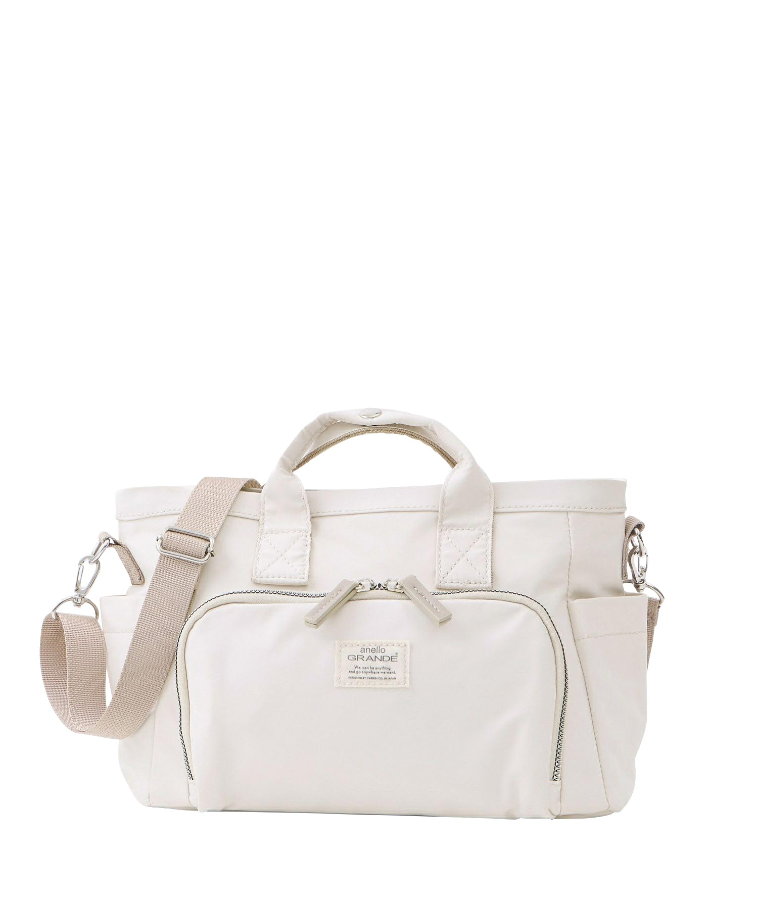 CORYショルダーバッグA5 両面撥水 10ポケット 2WAY