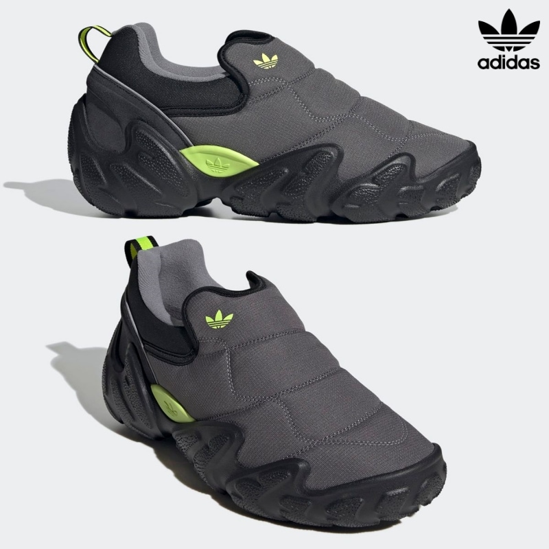 [ADIDAS] アディダス スニーカー アディフォーム ラドランダー / GREY FIVE