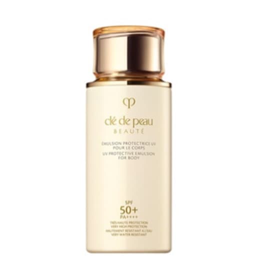 クレドポー ボーテ エマルションUVコールn 日焼け止め乳液(からだ用) SPF50＋PA＋＋＋＋ 100ml UV耐水性