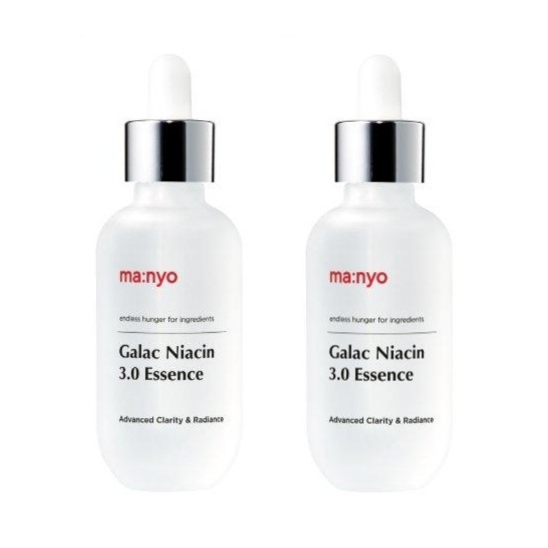 ガラクトミセスナイアシン3.0エッセンス 60ml×2個セット