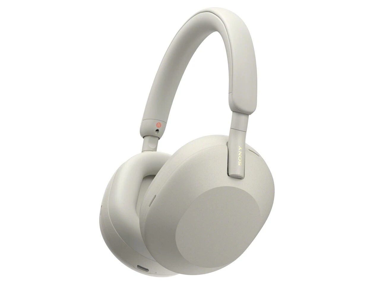 WH-1000XM5(S)[プラチナシルバー]ワイヤレスヘッドホン/ハイレゾ/リモコンマイク対応