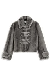 トップス coyseio MOSSY COWICHAN KNIT JACKET MOSSY COWICHAN KNIT JACKET NAVY | coyseio