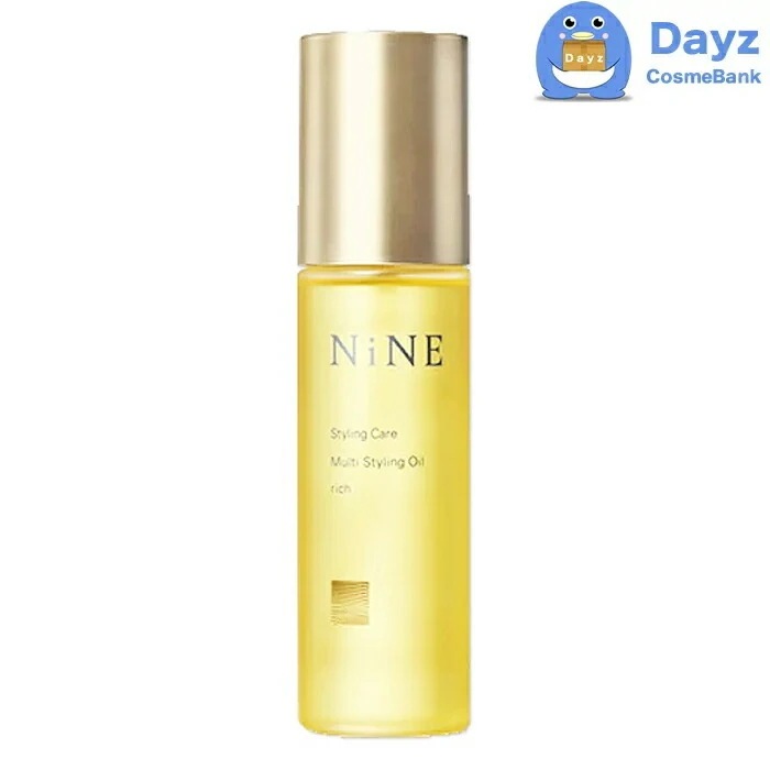 ホーユー ナイン マルチスタイリングオイル リッチ 100mL　6点セット　　洗い流さないヘアトリートメント　　nc