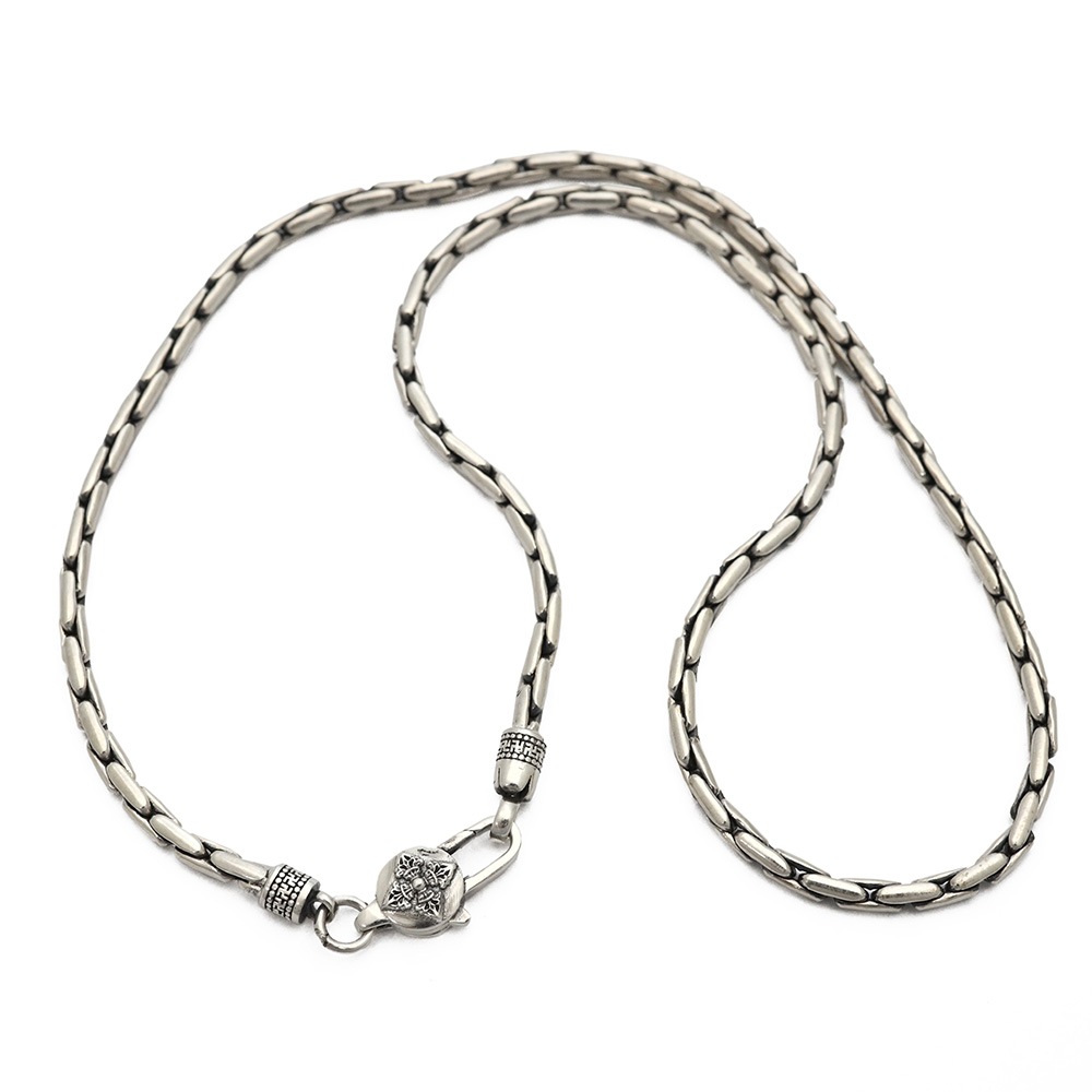 925チェーンネックレス60cm [ns123-60cm] 18,700円