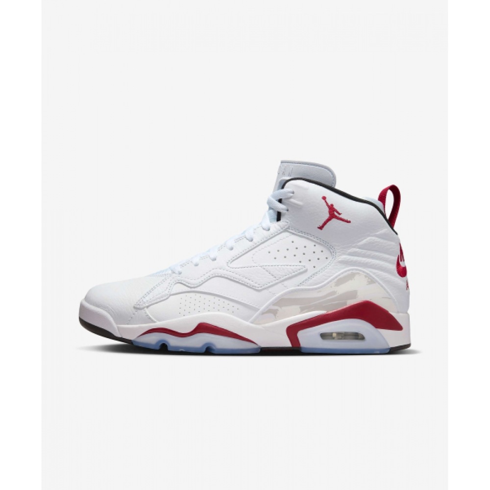 NIKE ジャンプマン MVP M - ホワイト:ブラック:サミットホワイト:バーシティレッド / DZ4475-106