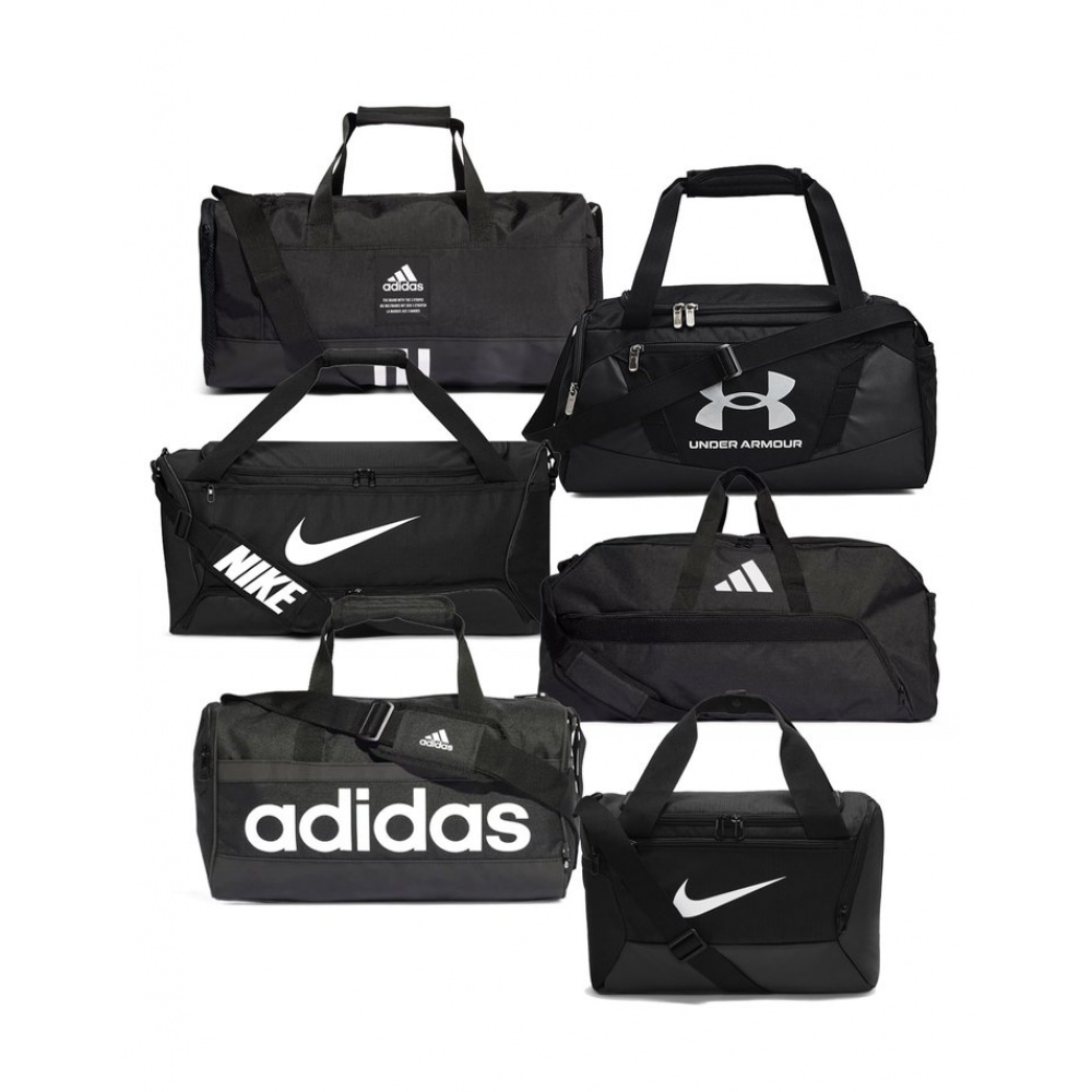 ナイキパブリックダッフルバッグチームバッグコレクション 10個入り