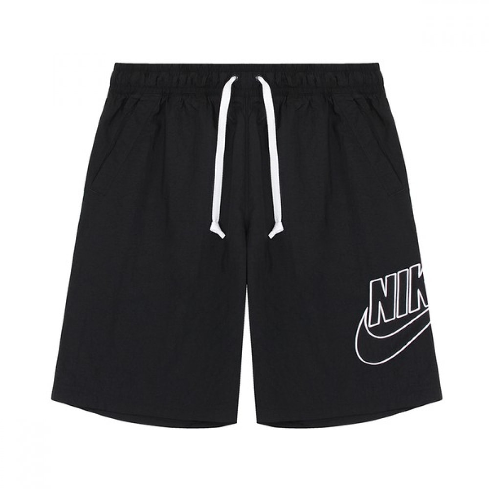 [ナイキジュニア] ナイキ NSW SPE アルムナイウーブンブラック DB3810-010