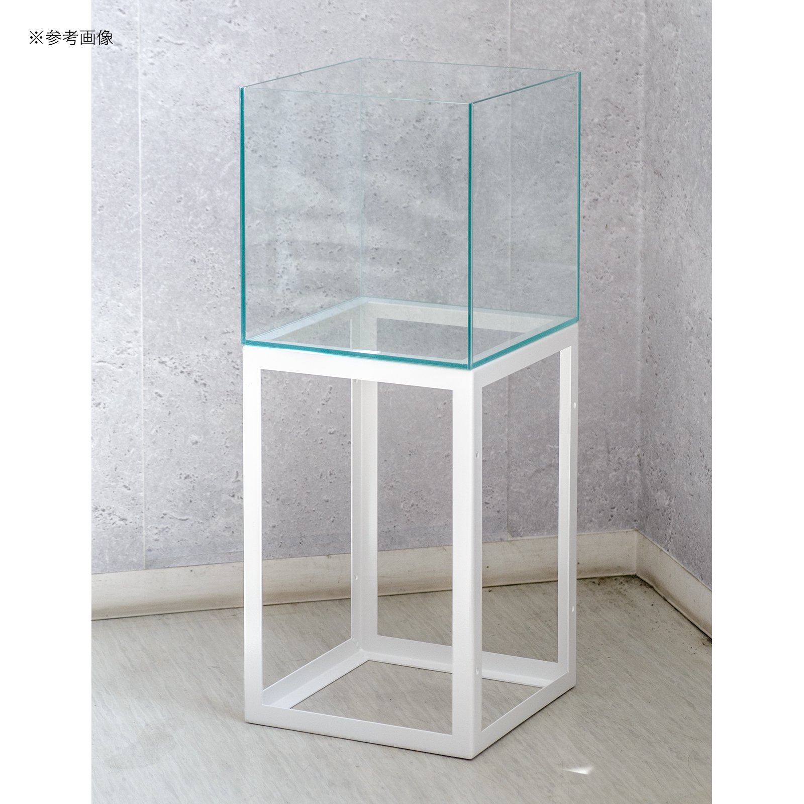 水槽台　２Ｗａｙマルチアングルラック　４５X３０X３０　ホワイト　幅４５X奥行３０X高さ３０ｃｍ　ＣＲＣ10―32―05―00―00