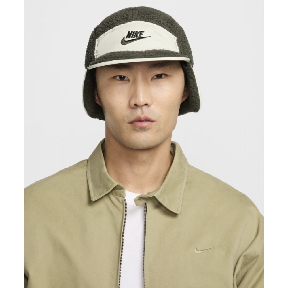 ナイキフライアンストラクチャードアウトドアキャップ-カーゴカーキ:シーグラス/FZ2111-325