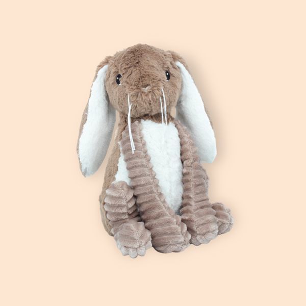 フランス ディグリンゴ ス 愛着ぬいぐるみ バーニー / ベージュ