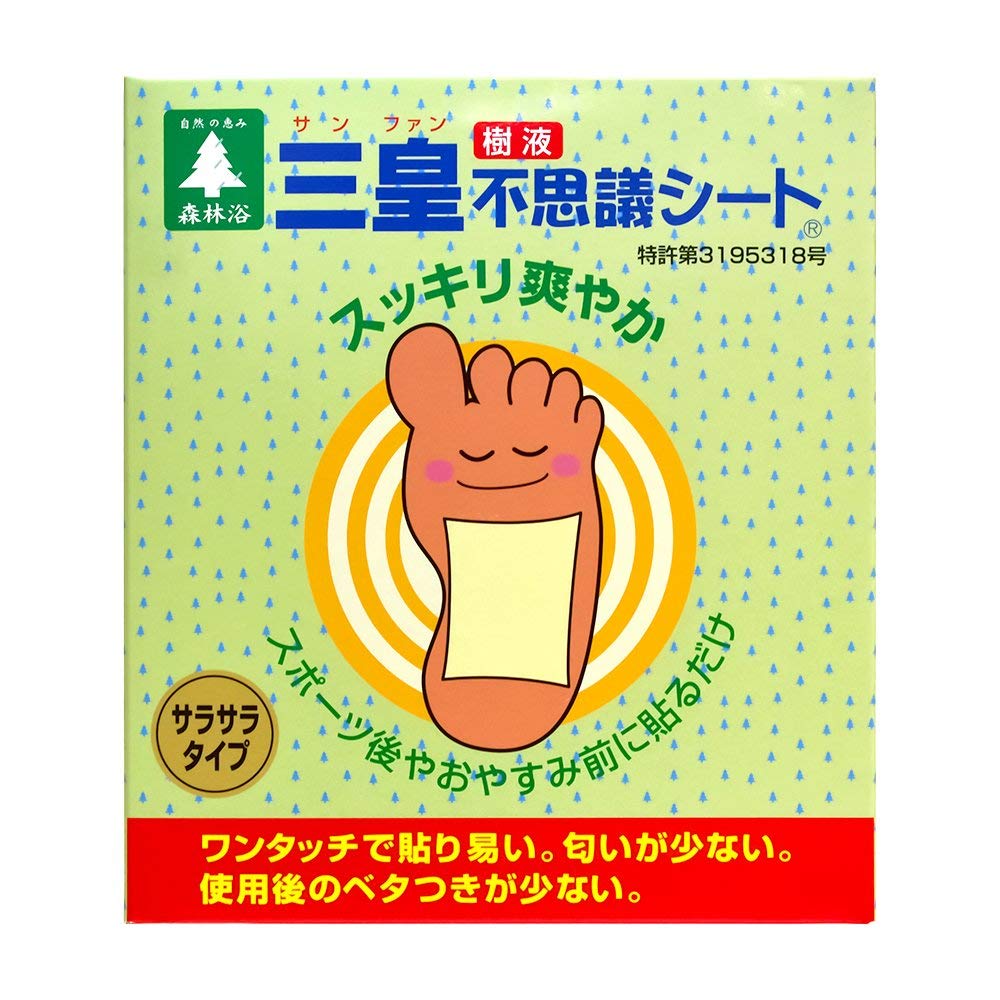 三皇樹液不思議シート ワンタッチ一体型 30枚入り サラサラタイプ×6個