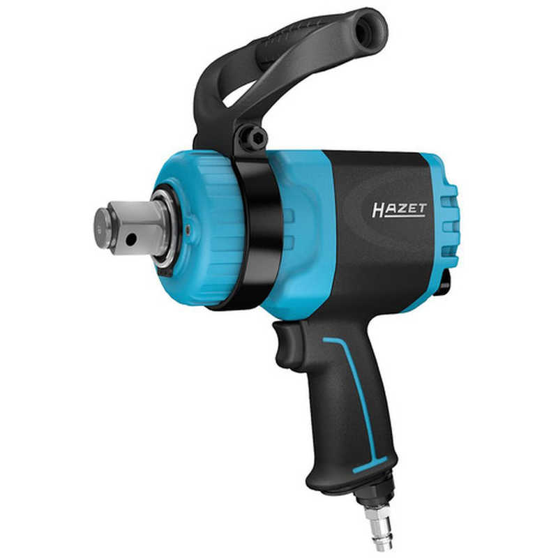 HAZET社　HAZET エアーインパクトレンチ ツインターボエアーインパクトレンチ1インチ　9014TT