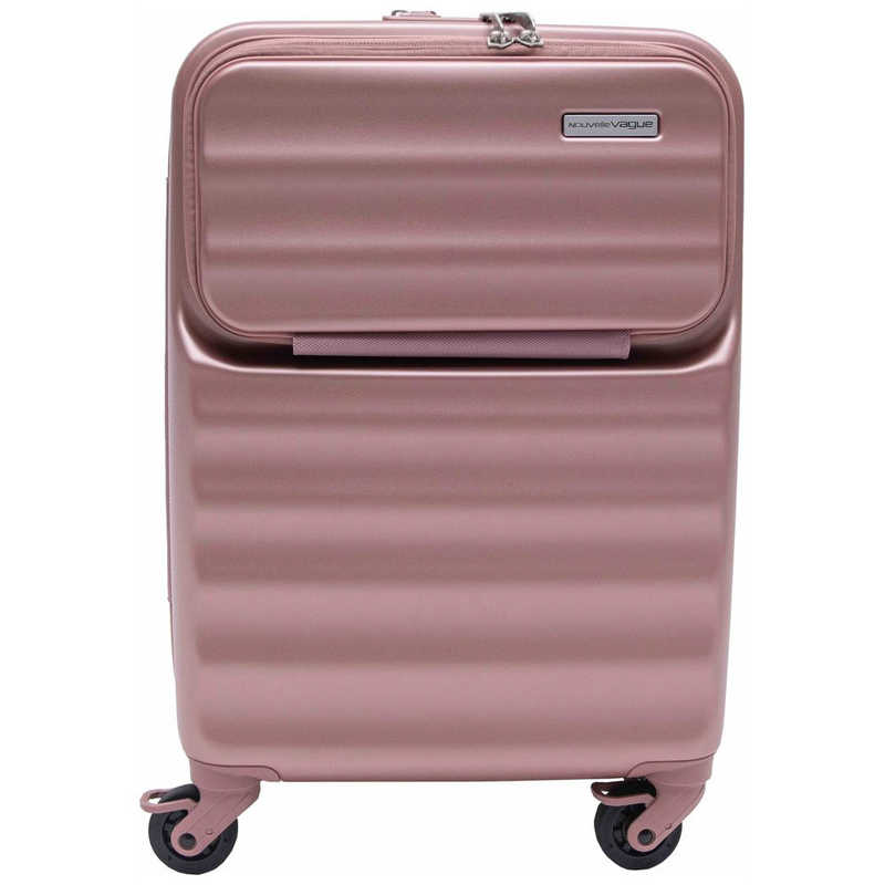TTC　ヌーベルバーグ 軽量 フロントオープンキャリーSサイズ NOUVELLE VAGUE ピンク　LNV001