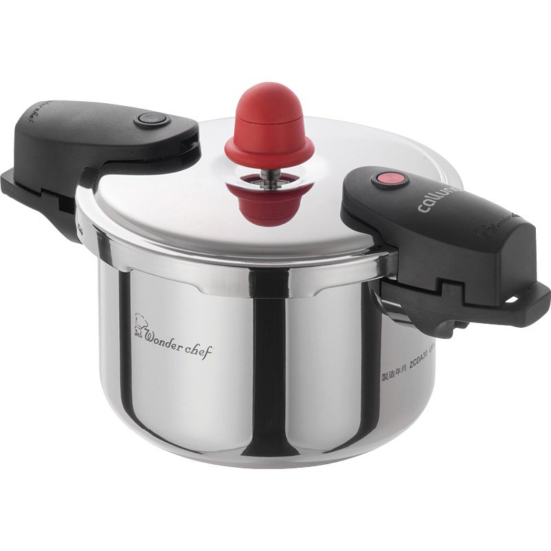 カルーナ 両手圧力鍋18cm 640734