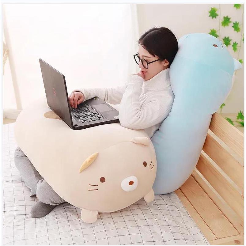 すみっコぐらし 抱きまくら しろくま とんかつ ねこ 布団 寝具その他
