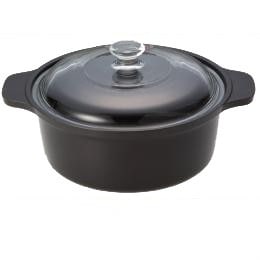 遠赤外線ミニポット 直径:20cm スーパーラジエントヒーター専用の遠赤外線ミニポット